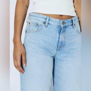 DRDENIM Hill stream light fade L03